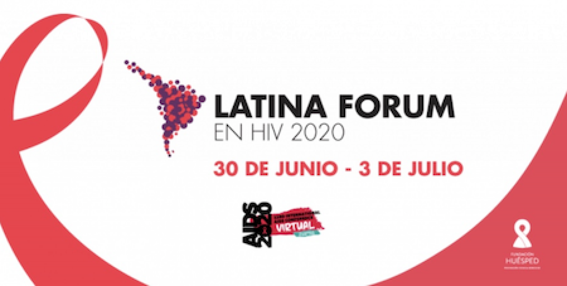 Latina Fórum HIV 2020 terá manejo do HIV e Covid-19 como tema principal