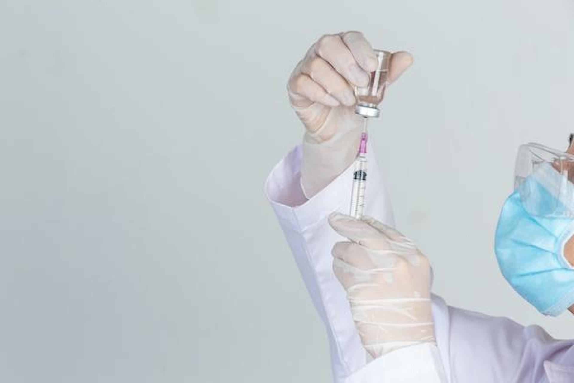 Domanico reflete sobre a ansiedade por vacina e baixa cobertura da vacinação disponível
