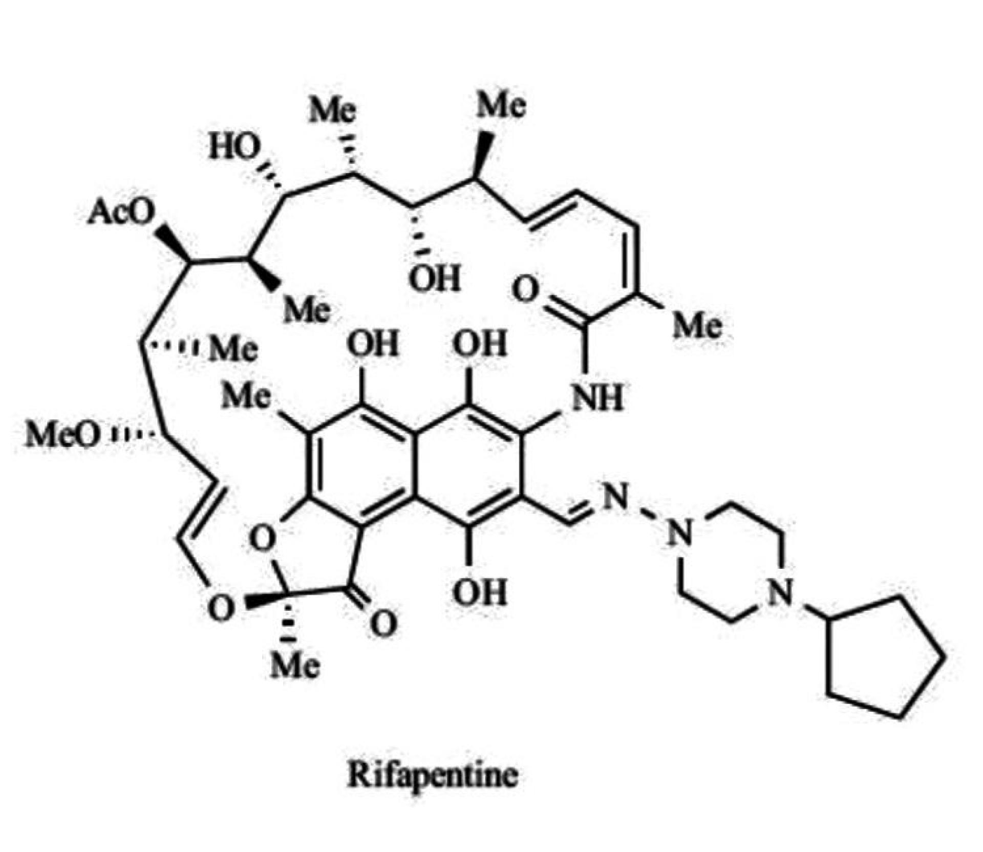 SUS incorpora rifapentina e isoniazida ao tratamento da tuberculose latente