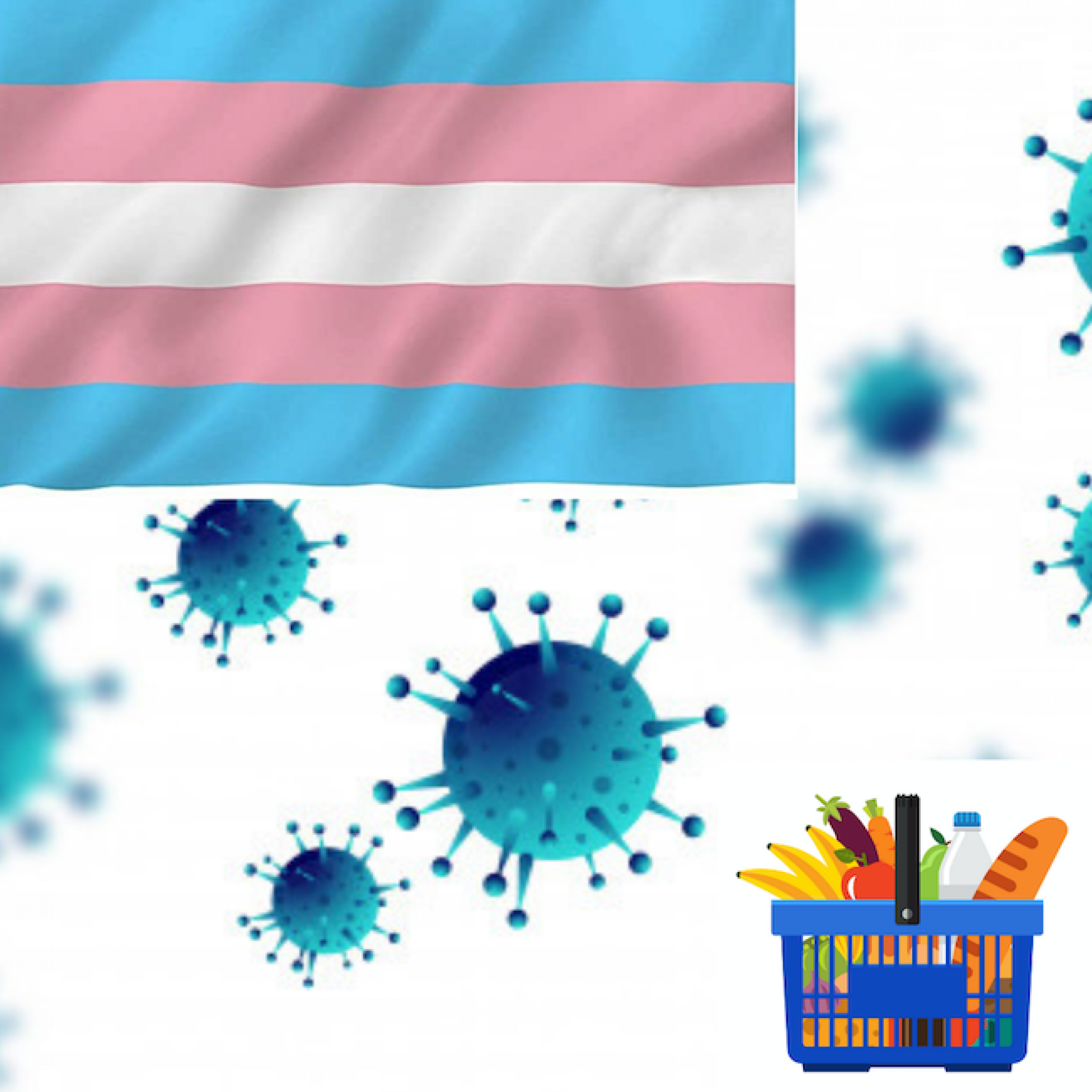 Mulheres Transexuais, Travestis, HIV e COVID-19: pelo amor ou pela dor?