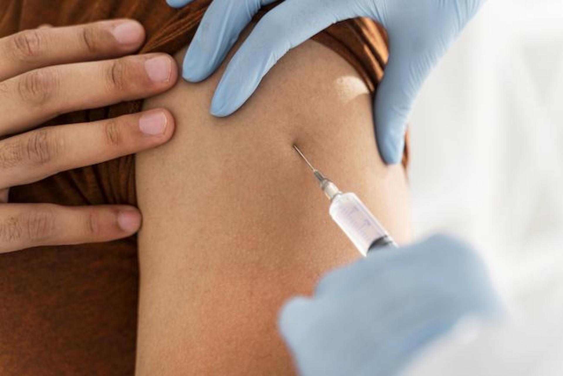 Enquete quer saber como está a vacinação das PVHA no Brasil