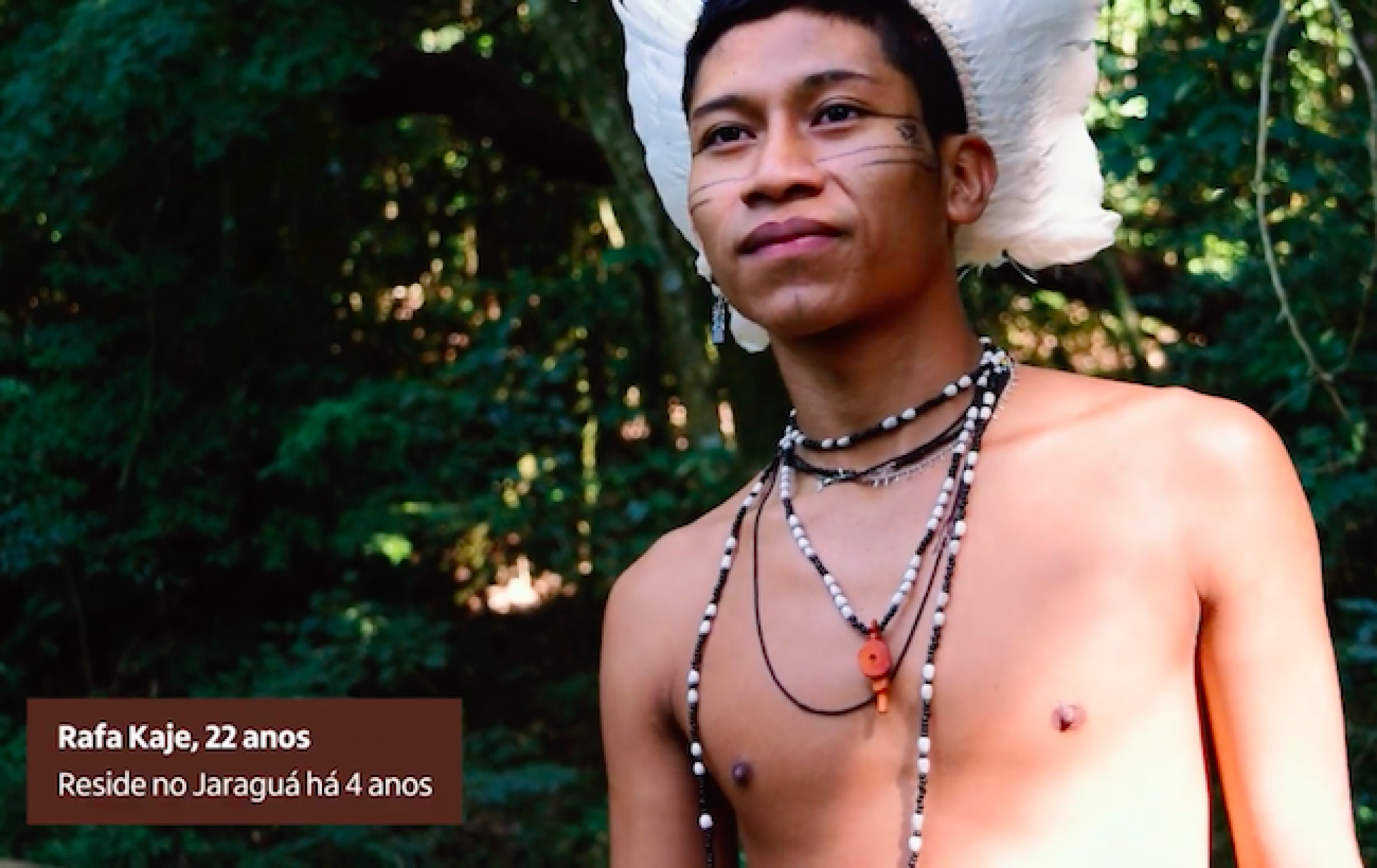 Jaraguayanna mostra vivências LGBTQIA+ no bairro do Jaraguá